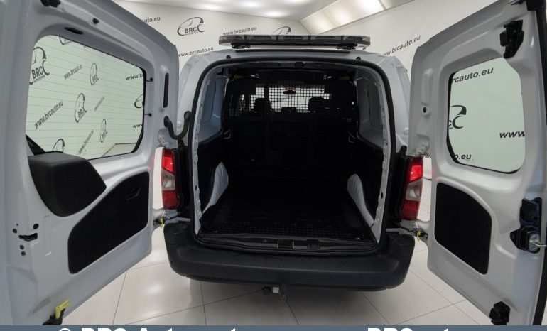 Citroen Berlingo 1.5 BlueHDi 2023 full