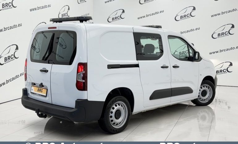 Citroen Berlingo 1.5 BlueHDi 2023 full