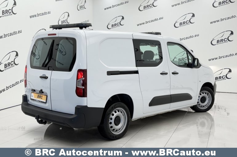 Citroen Berlingo 1.5 BlueHDi 2023
