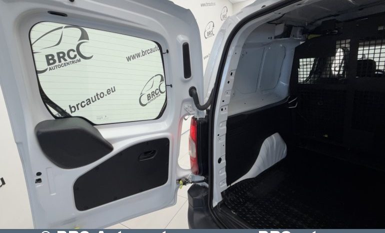 Citroen Berlingo 1.5 BlueHDi 2023 full