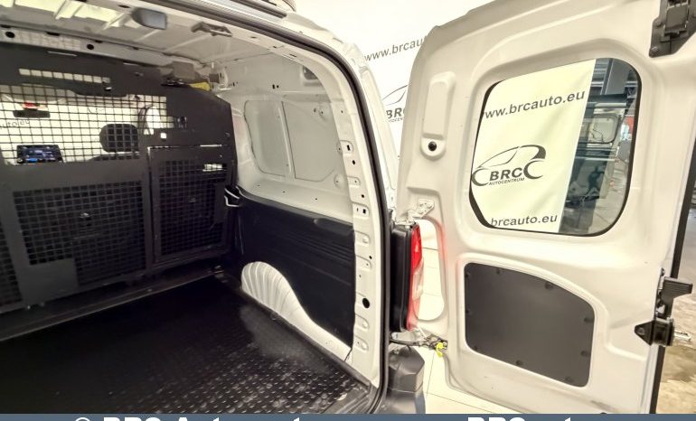 Citroen Berlingo 1.5 BlueHDi 2023 full