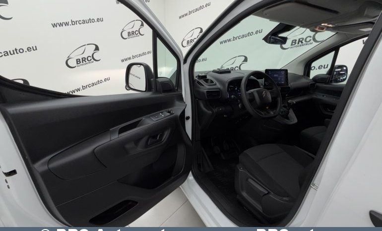 Citroen Berlingo 1.5 BlueHDi 2023 full
