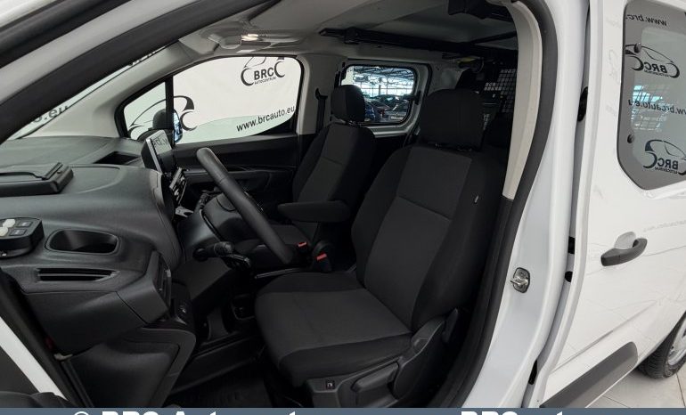 Citroen Berlingo 1.5 BlueHDi 2023 full