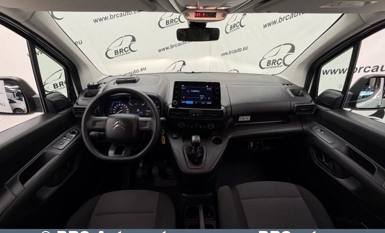 Citroen Berlingo 1.5 BlueHDi 2023 full