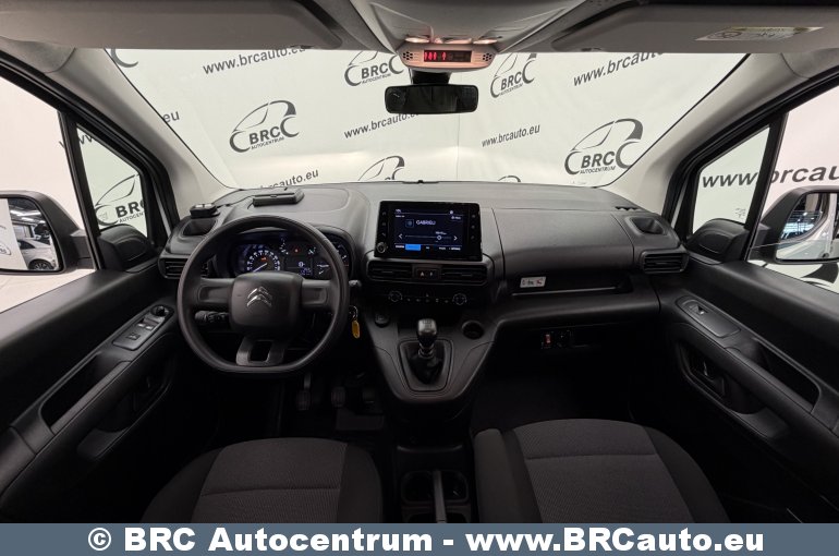 Citroen Berlingo 1.5 BlueHDi 2023