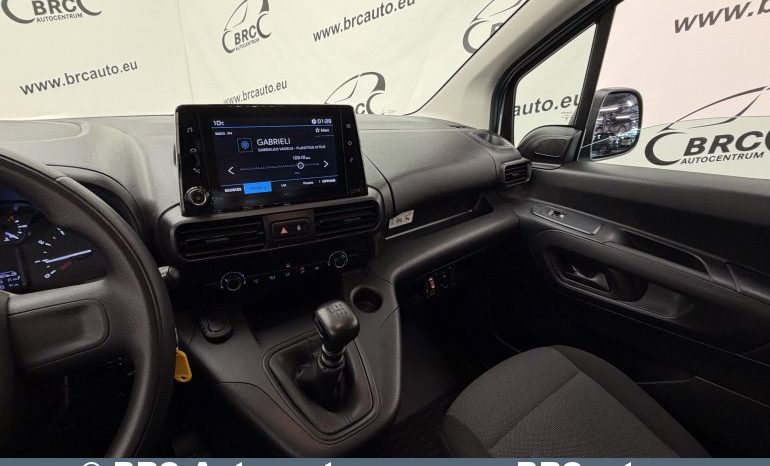 Citroen Berlingo 1.5 BlueHDi 2023 full