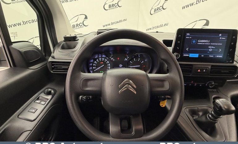 Citroen Berlingo 1.5 BlueHDi 2023 full