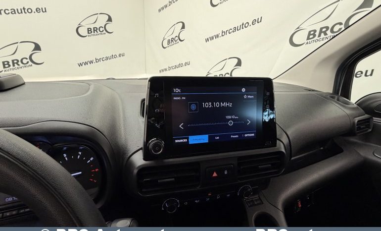 Citroen Berlingo 1.5 BlueHDi 2023 full