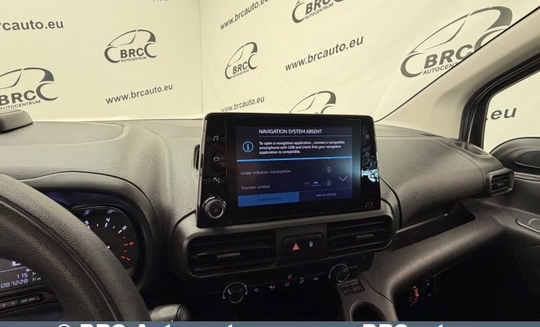 Citroen Berlingo 1.5 BlueHDi 2023 full