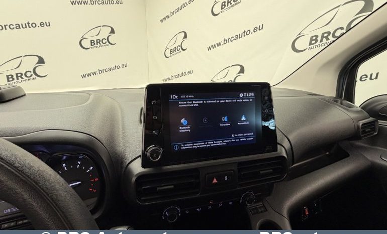 Citroen Berlingo 1.5 BlueHDi 2023 full