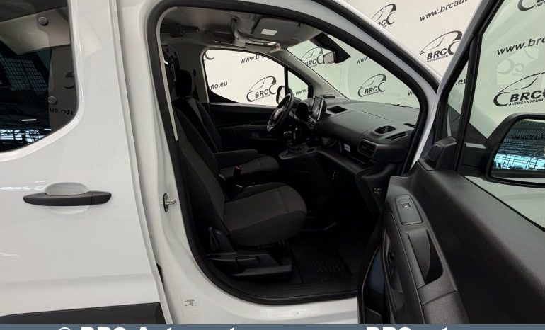 Citroen Berlingo 1.5 BlueHDi 2023 full