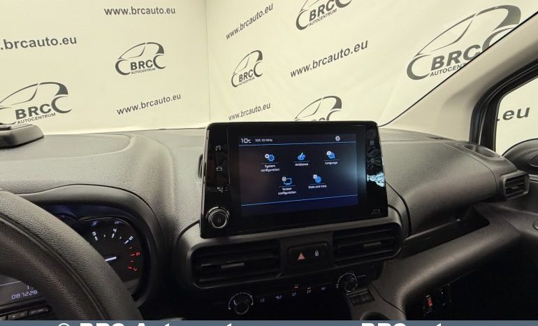 Citroen Berlingo 1.5 BlueHDi 2023 full