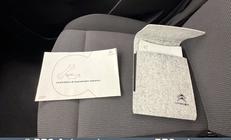 Citroen Berlingo 1.5 BlueHDi 2023 full