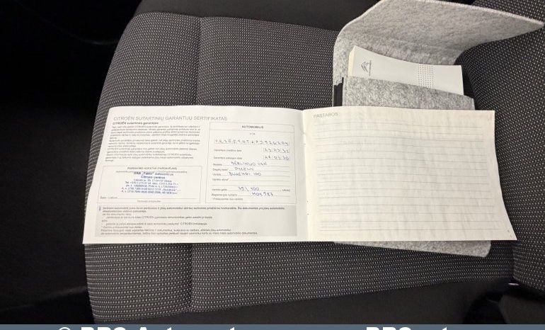 Citroen Berlingo 1.5 BlueHDi 2023 full