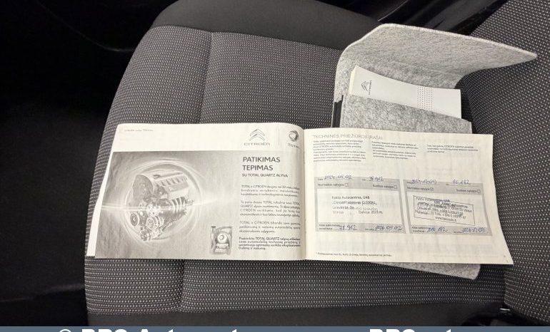 Citroen Berlingo 1.5 BlueHDi 2023 full