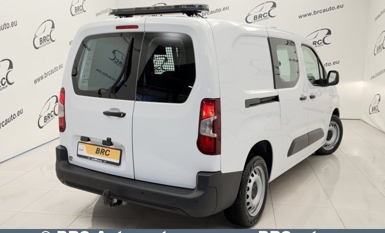 Citroen Berlingo 1.5 BlueHDi 2023 full