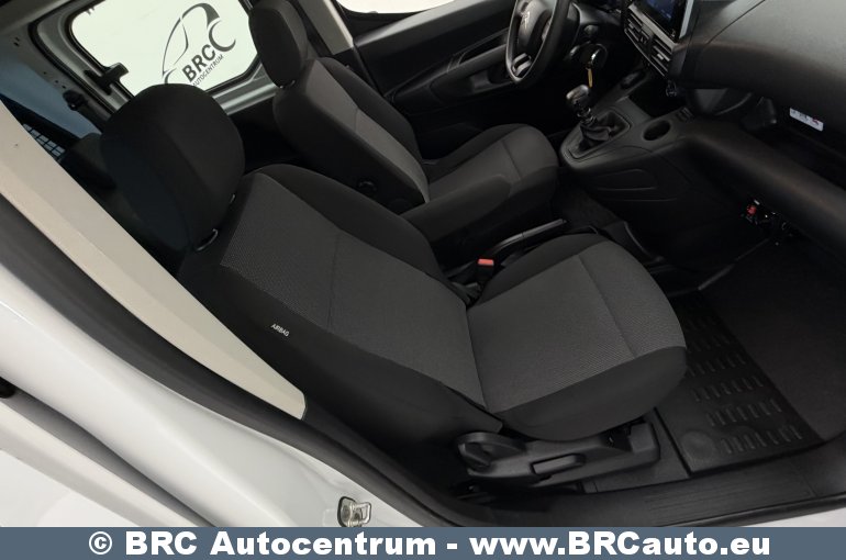 Citroen Berlingo 1.5 BlueHDi 2023