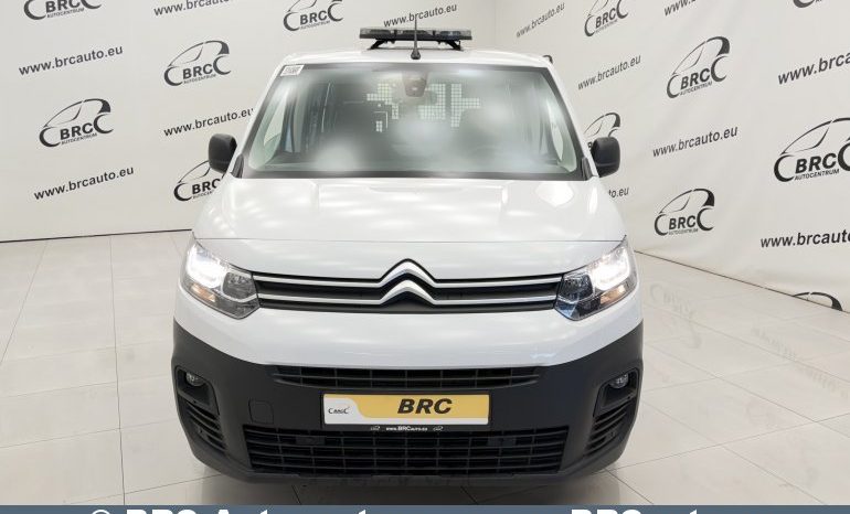 Citroen Berlingo 1.5 BlueHDi 2023 full