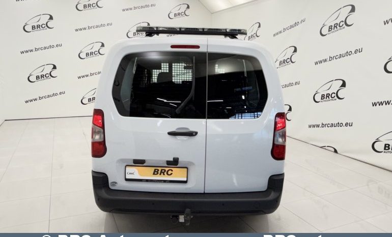 Citroen Berlingo 1.5 BlueHDi 2023 full