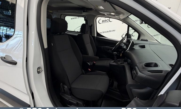 Citroen Berlingo 1.5 BlueHDi 2023 full