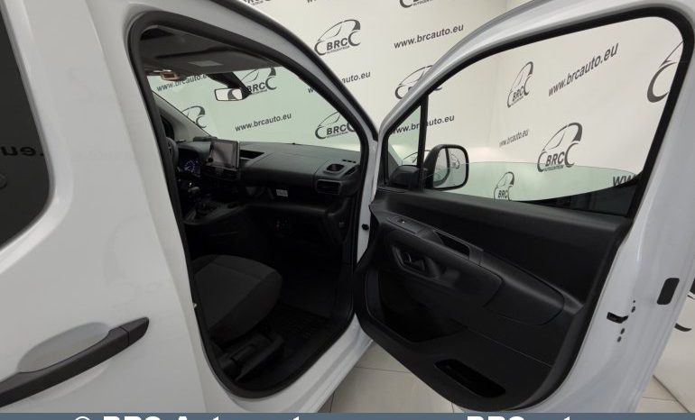 Citroen Berlingo 1.5 BlueHDi 2023 full