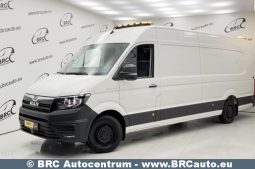 MAN TGE 3.140 2.0 TDI Automatas Liftas 2025