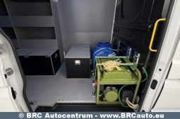 MAN TGE 3.140 2.0 TDI Automatas Liftas 2025 full