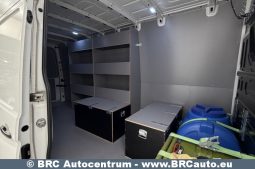 MAN TGE 3.140 2.0 TDI Automatas Liftas 2025 full