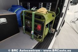 MAN TGE 3.140 2.0 TDI Automatas Liftas 2025 full