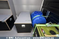 MAN TGE 3.140 2.0 TDI Automatas Liftas 2025 full