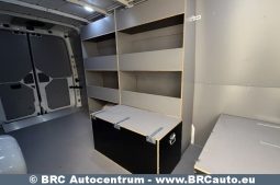 MAN TGE 3.140 2.0 TDI Automatas Liftas 2025 full