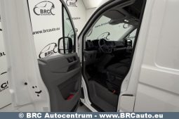 MAN TGE 3.140 2.0 TDI Automatas Liftas 2025 full