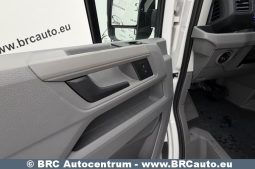 MAN TGE 3.140 2.0 TDI Automatas Liftas 2025 full
