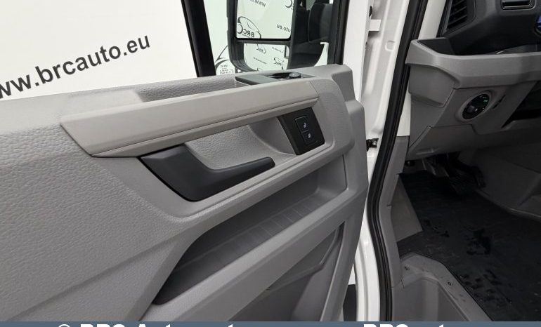 MAN TGE 3.140 2.0 TDI Automatas Liftas 2025 full