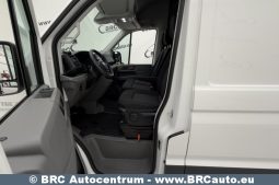 MAN TGE 3.140 2.0 TDI Automatas Liftas 2025 full