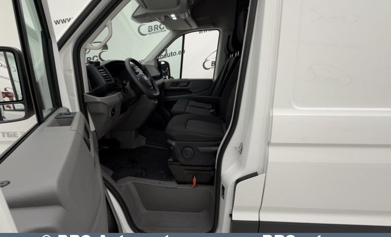 MAN TGE 3.140 2.0 TDI Automatas Liftas 2025 full