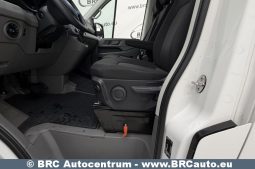 MAN TGE 3.140 2.0 TDI Automatas Liftas 2025 full