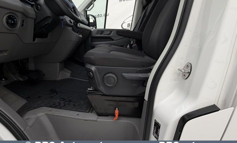 MAN TGE 3.140 2.0 TDI Automatas Liftas 2025 full