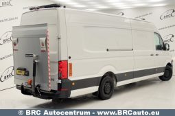 MAN TGE 3.140 2.0 TDI Automatas Liftas 2025