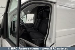 MAN TGE 3.140 2.0 TDI Automatas Liftas 2025 full