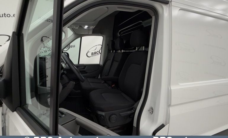 MAN TGE 3.140 2.0 TDI Automatas Liftas 2025 full