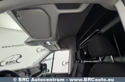 MAN TGE 3.140 2.0 TDI Automatas Liftas 2025 full