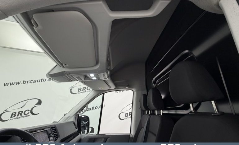 MAN TGE 3.140 2.0 TDI Automatas Liftas 2025 full