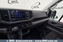 MAN TGE 3.140 2.0 TDI Automatas Liftas 2025 full