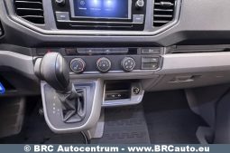 MAN TGE 3.140 2.0 TDI Automatas Liftas 2025 full