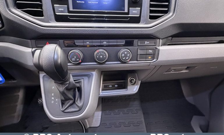 MAN TGE 3.140 2.0 TDI Automatas Liftas 2025 full