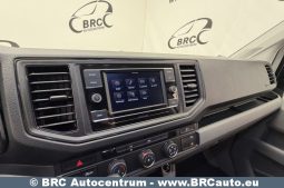 MAN TGE 3.140 2.0 TDI Automatas Liftas 2025 full