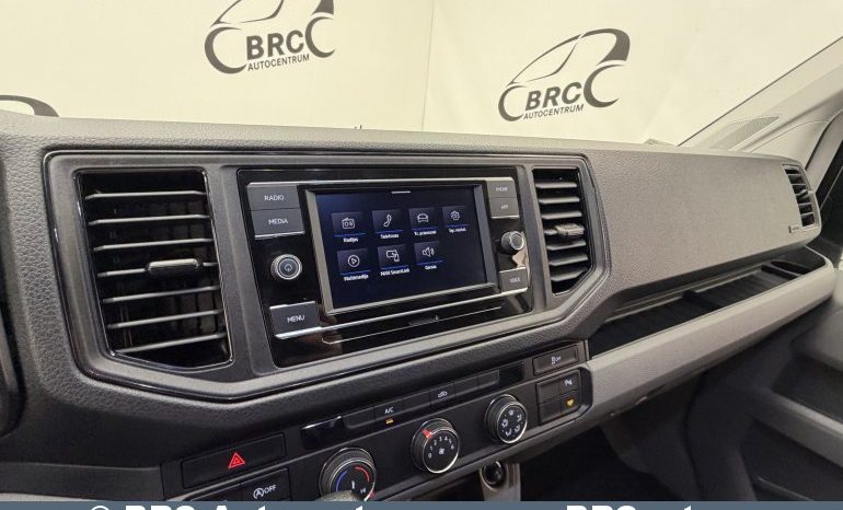 MAN TGE 3.140 2.0 TDI Automatas Liftas 2025 full