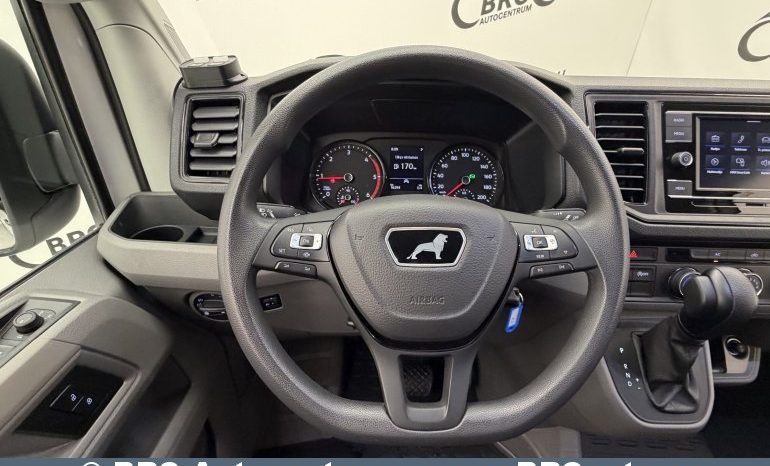 MAN TGE 3.140 2.0 TDI Automatas Liftas 2025 full