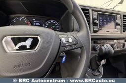 MAN TGE 3.140 2.0 TDI Automatas Liftas 2025 full